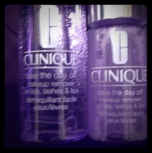 Clinique Take The Day Off Makeup Remover